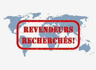 Revendeurs recherchés